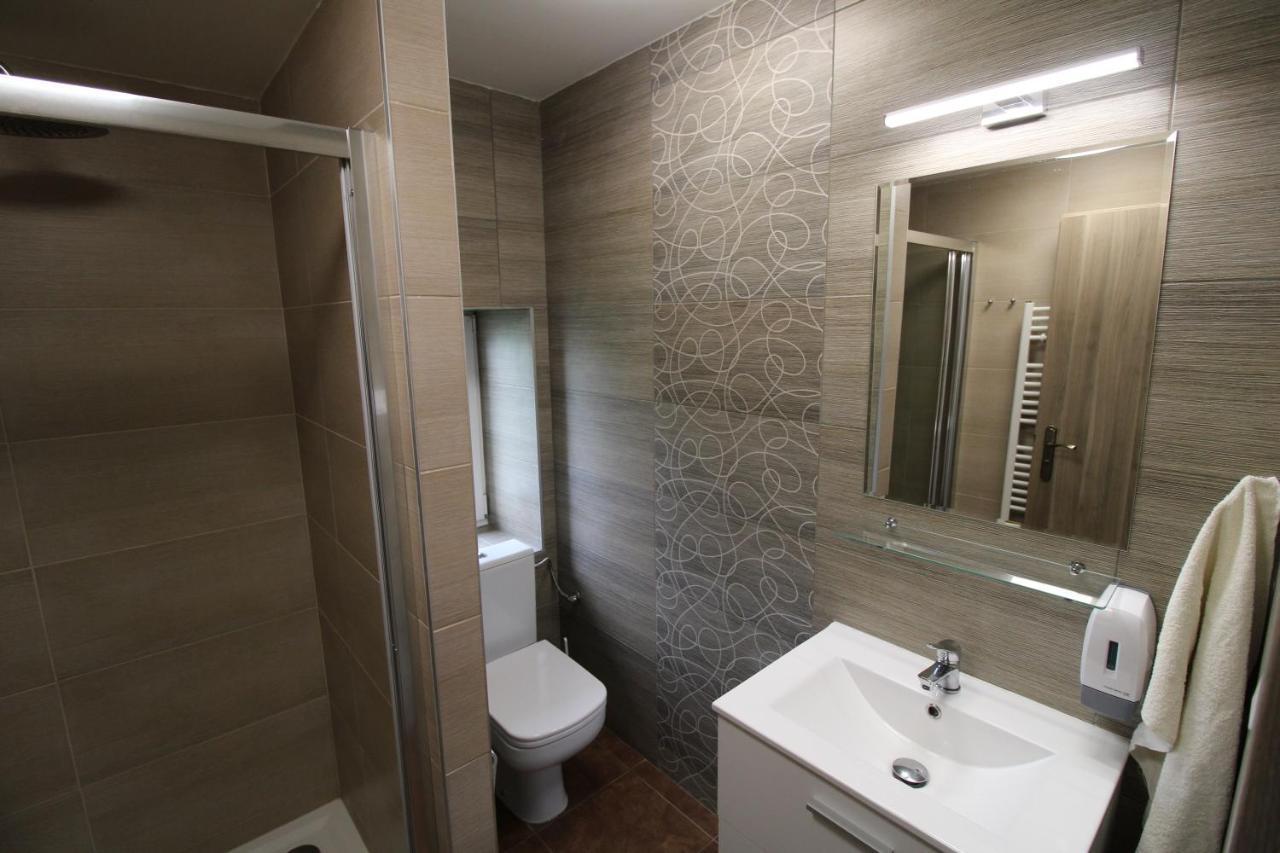 Borovec Hotel Sedlnice Kültér fotó