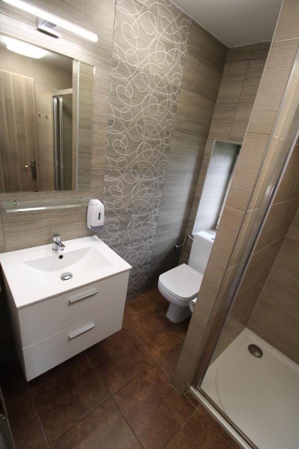 Borovec Hotel Sedlnice Kültér fotó