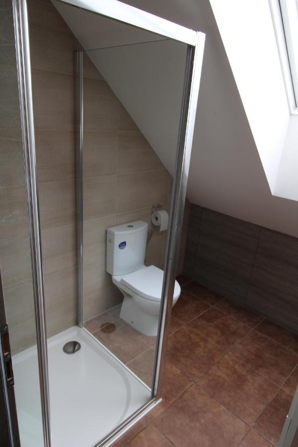 Borovec Hotel Sedlnice Kültér fotó